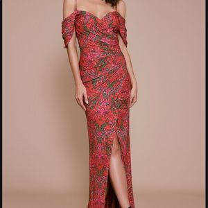 Tadashi Shoji evening dress BLE19523L